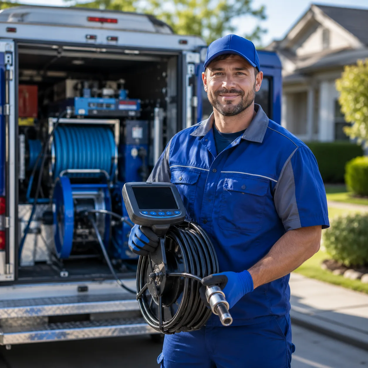 Local drainage restoration specialists in Harrisville, MI